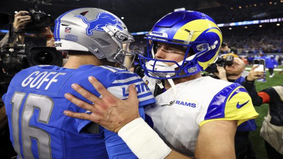 Rams vs. Lions live updates, score: Sunday Night Football kicks off with a rematch from last seasons’ playoffs – MASHAHER