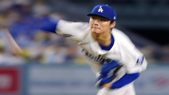 Dodgers defense ruins strong return by Yoshinobu Yamamoto in loss to Cubs – MASHAHER