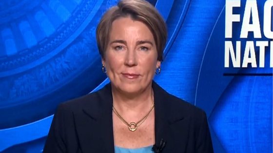 Mass. Gov. Maura Healey says Trump can’t “spell IVF, let alone understand what it means” – MASHAHER