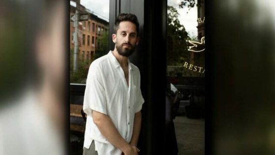 Eli Sussman, two-time James Beard award nominee for rising star chef, on his career – MASHAHER