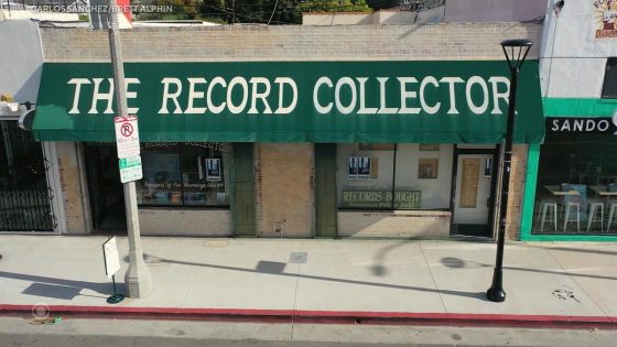 Iconic record seller looking to retire and sell store – MASHAHER