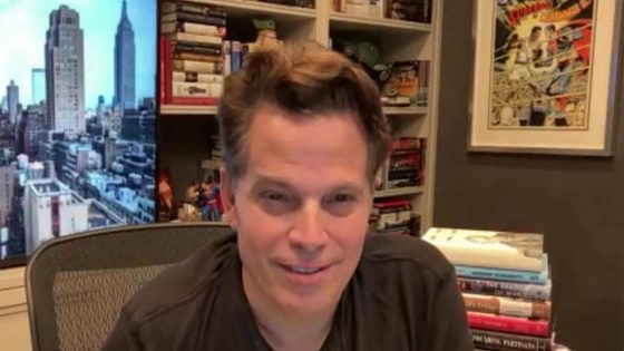 9/15: The Takeout: Anthony Scaramucci – MASHAHER