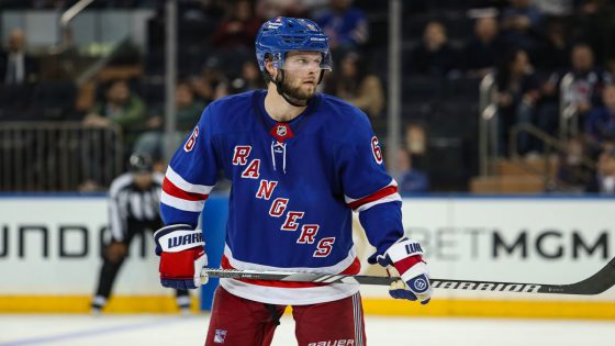 Rangers’ Young Players Steal The Show In Preseason Victory Over Bruins – MASHAHER