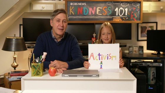 Kindness 101: Fifth graders take action after hearing elderly couple’s story – MASHAHER