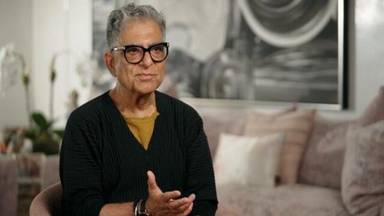 Deepak Chopra talks spirituality, personal growth through AI – MASHAHER