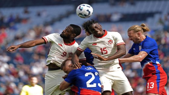 A sad reality sets in for USMNT pre-2026 World Cup: empty seats, dull friendlies, loss to Canada – MASHAHER