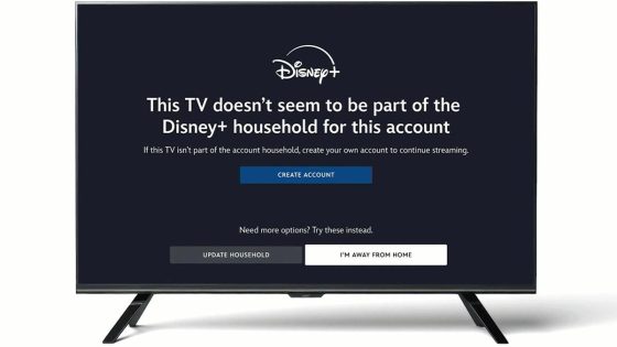 What to know as Disney+ cracks down on password sharing – MASHAHER