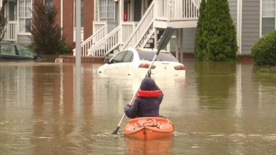 Remnants of Hurricane Helene move over Appalachia – MASHAHER