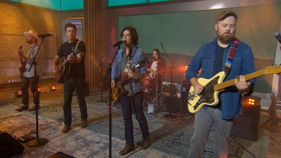 Saturday Sessions: The Wild Feathers perform “Pretending” – MASHAHER