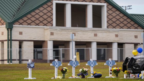 Mother’s warning to Georgia school about suspect raises questions about moments before shooting – MASHAHER