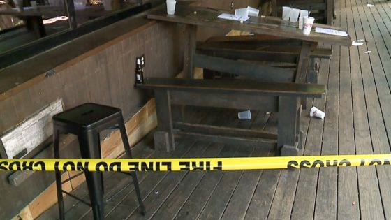 Porch collapses at New Orleans bar during Saints game – MASHAHER