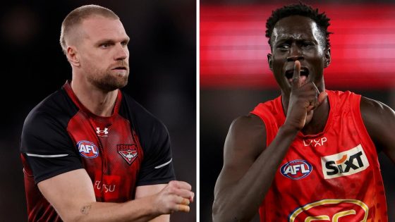 Sydney Swans interest in Essendon’s Jake Stringer, $12 million offer for Gold Coast’s Mac Andrew, latest news – MASHAHER