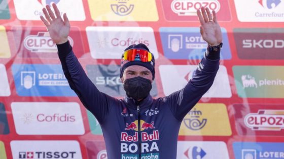 Roglic poised to win fourth Vuelta, Dunbar wins stage – MASHAHER