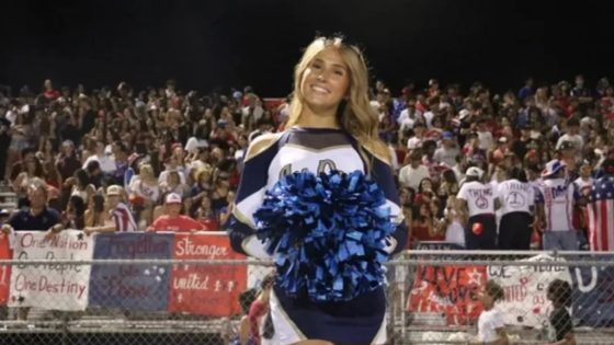 Emily Gold, Cheerleader Featured on ‘America’s Got Talent,’ Dies by Suicide at 17 – MASHAHER