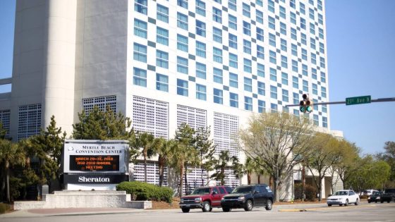 City of Myrtle Beach owned hotel on the verge of closing? What we know about negotiations – MASHAHER