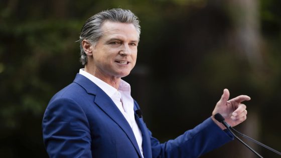 Gavin Newsom’s gas price gambit just might work – MASHAHER