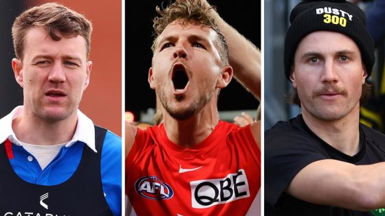 Every club’s trades state of play before trade period, every player linked to a move, ins and outs, out of contract players, free agents, analysis, latest news – MASHAHER