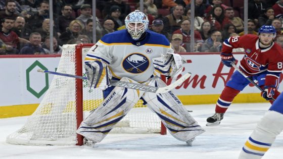 Sabres Facing Playoffs-Or-Else Scenario – Yahoo Sports – MASHAHER