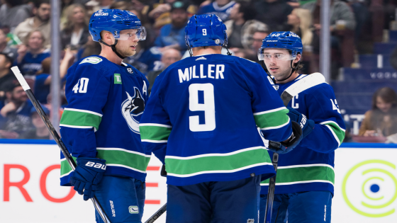 Could 2024-25 Be The Year Henrik Sedin’s Canucks Points In A Season Record Is Finally Broken? – MASHAHER