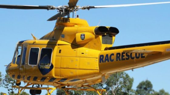 Waeel crash: Two people flown to RPH with serious injuries after collision in the Wheatbelt – MASHAHER