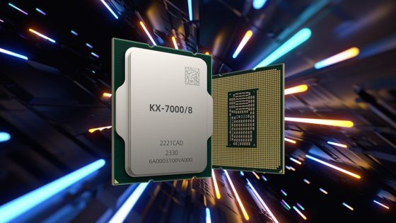 Chinese Zhaoxin KX-7000 CPU can’t beat old Intel and AMD chips — Core i3-8100 and Ryzen 5 5600G come out on top – MASHAHER