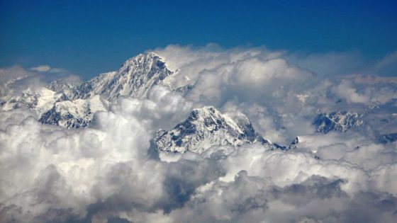 Scientists explain Mount Everest’s anomalous growth – MASHAHER