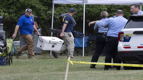 Philadelphia police exhume 8 bodies from a potter’s field in the hope DNA testing can help ID them – MASHAHER