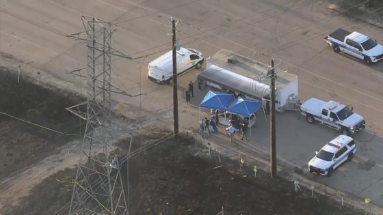 Human remains found in SUV after La Porte pipeline fire – MASHAHER