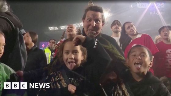 Largest haka breaks world record in New Zealand – MASHAHER