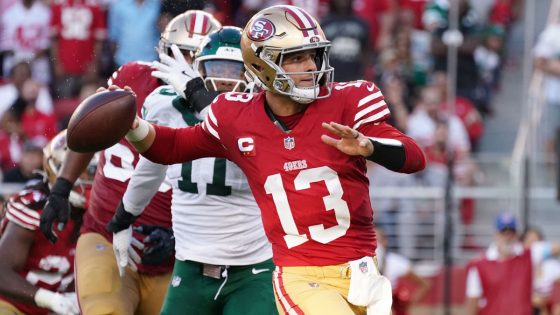 NFL power rankings: Where 49ers stand after big win vs. Jets – MASHAHER