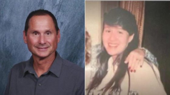 California teacher accused of fathering child with student from 1980s – MASHAHER