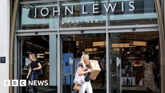 John Lewis brings back ‘never knowingly undersold’ price pledge – MASHAHER