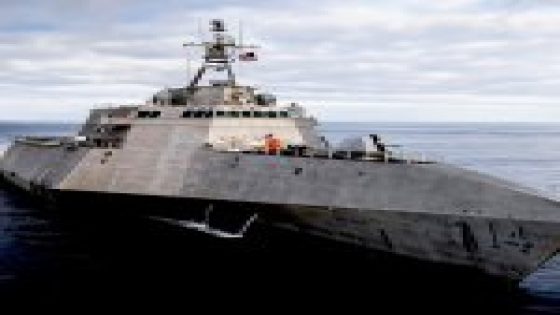 The Story Of Sailors Secretly Installing Starlink On Their Littoral Combat Ship Is Truly Bonkers – MASHAHER