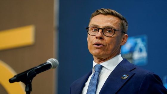 Finland’s president wants end of single state veto at UN Security Council – MASHAHER