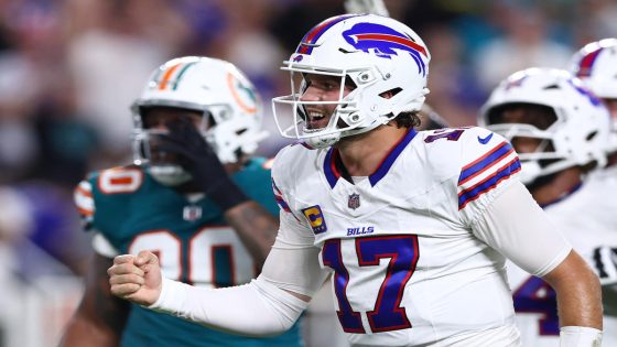 Bills make a huge statement early in the season as they blow out Dolphins – MASHAHER