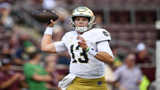 College football Week 1 scores, updates: Notre Dame vs. Texas A&M – MASHAHER