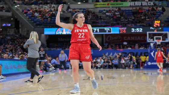 Indiana Fever and Caitlin Clark clinch playoff spot, snap longest active postseason drought in WNBA history – MASHAHER