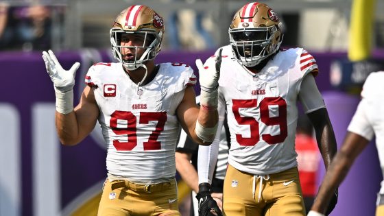 Five 49ers to watch in Sunday’s game vs. rebuilding Patriots – MASHAHER