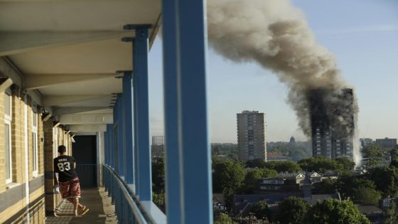 Survivors hope for answers as an inquiry delivers its report on London’s deadly Grenfell Tower fire – MASHAHER