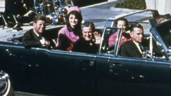 New footage emerges of JFK assassination – MASHAHER