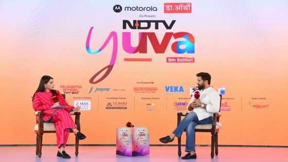 Chirag Paswan To NDTV On “One Nation, One Election” – MASHAHER