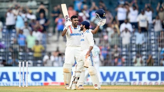 India vs Bangladesh LIVE Score, 1st Test, Day 2: Ravichandran Ashwin, Ravindra Jadeja Saving Grace But India Bowled Out For 376 – MASHAHER