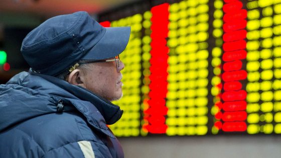 Stocks to play the China trade until the stimulus package kicks in – MASHAHER