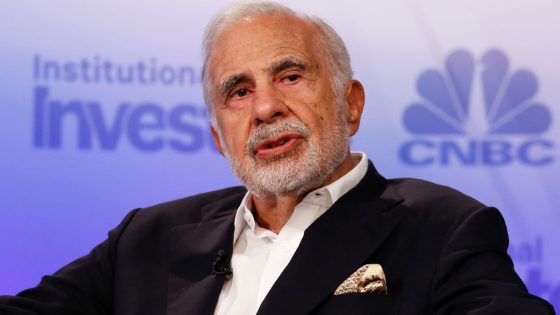 Icahn Enterprises wins dismissal of investor lawsuit – MASHAHER