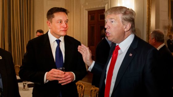 How Elon Muskâs endorsement of Trump may have backfired – MASHAHER