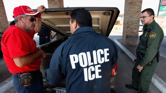 More than 13,000 immigrants convicted of homicide live freely in U.S. – MASHAHER