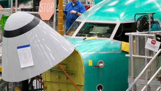 Boeing and union reach a labor deal, potentially averting a strike – MASHAHER