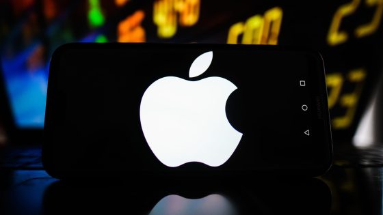 September is a historically rough month for Apple shares – MASHAHER