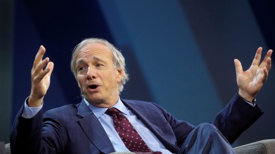 Ray Dalio says the Fed faces a tough balancing act – MASHAHER