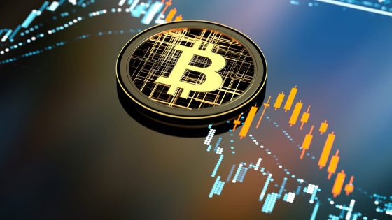 Bitcoin turns positive after overnight sell-off briefly pulls it below $56,000 – MASHAHER